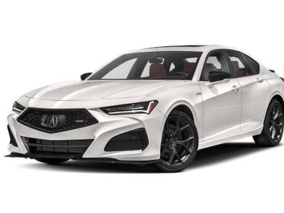 ACURA TLX TYPE S  2022 19UUB7F99NA002083 image